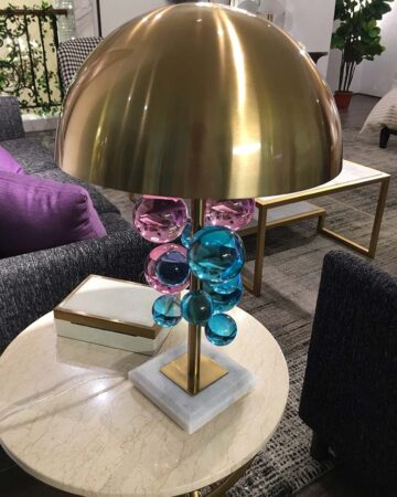 Đèn bàn trang trí cao cấp VIRGO TL10