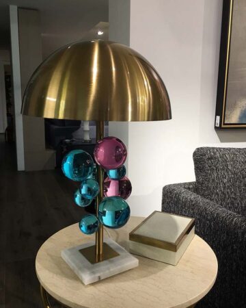 Đèn bàn trang trí cao cấp VIRGO TL10