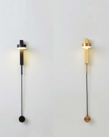 Đèn gắn tường sang trọng VIRGO WL12