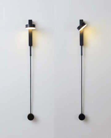 Đèn gắn tường sang trọng VIRGO WL12