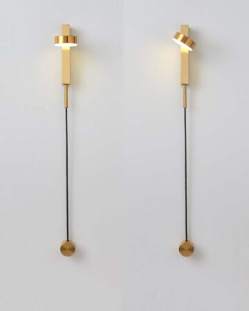 Đèn gắn tường sang trọng VIRGO WL12