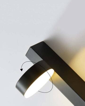 Đèn gắn tường sang trọng VIRGO WL12