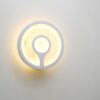 Đèn LED gắn tường trang trí hình tròn VIRGO W04