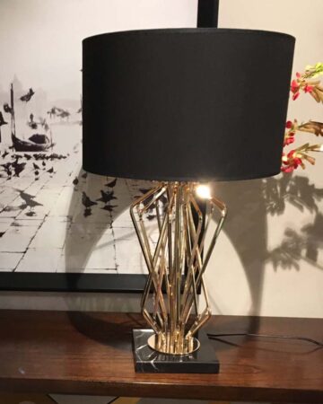 Đèn bàn trang trí cao cấp VIRGO TL12