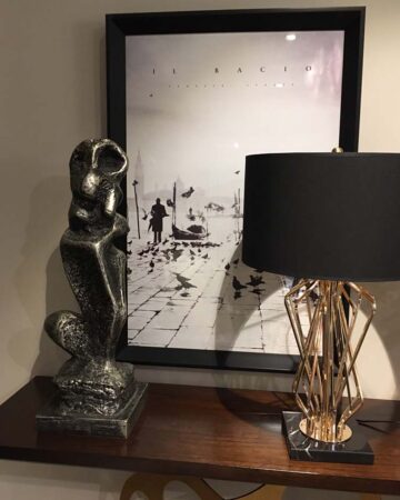 Đèn bàn trang trí cao cấp VIRGO TL12