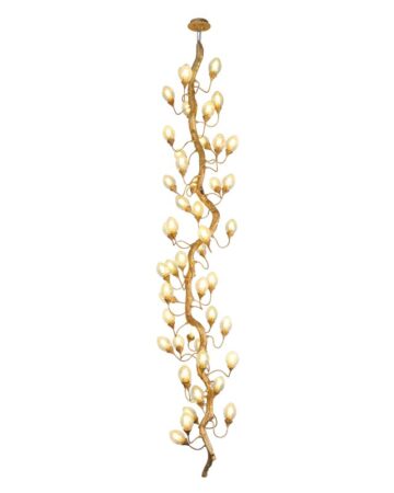 Đèn chùm thả thông tầng hiện đại VIRGO DL731