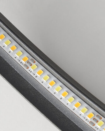 Đèn LED ốp trần tròn siêu mỏng hiện đại WL739