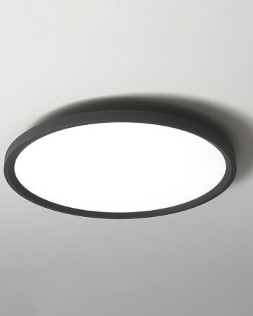 Đèn LED ốp trần tròn siêu mỏng hiện đại WL739