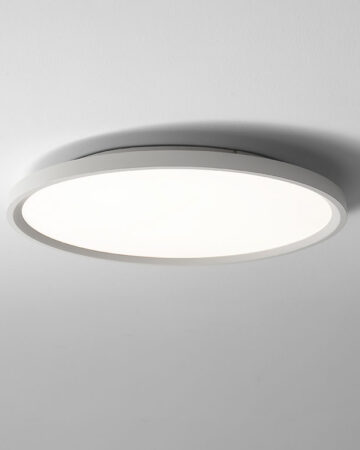 Đèn LED ốp trần tròn siêu mỏng hiện đại WL739