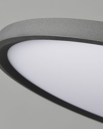 Đèn LED ốp trần tròn siêu mỏng hiện đại WL739