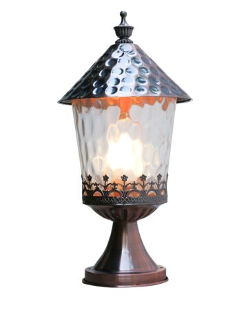 Đèn trụ cổng sân vườn giá rẻ VIRGO OD108