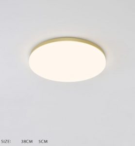 đèn LED ốp trần phòng ngủ