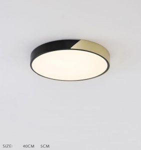 đèn LED ốp trần phòng ngủ