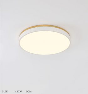 đèn LED ốp trần phòng ngủ