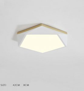 đèn LED ốp trần phòng ngủ