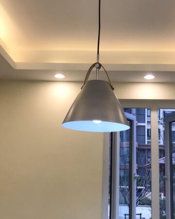 Đèn thả bàn ăn thanh lịch VIRGO DL723