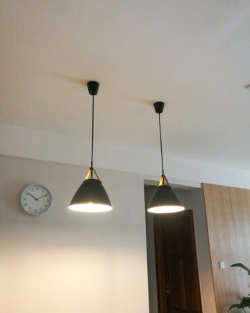 Đèn thả bàn ăn thanh lịch VIRGO DL723