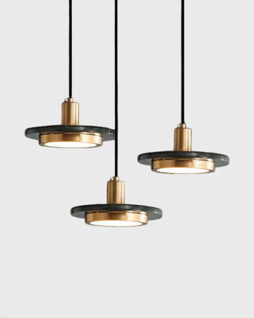 Đèn thả chao đá cao cấp VIRGO L076