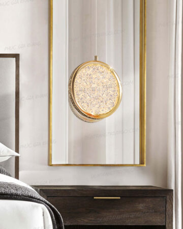 Đèn thả trang trí cao cấp L135