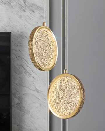 Đèn thả trang trí cao cấp L135