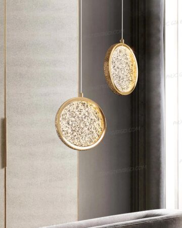 Đèn thả trang trí cao cấp L135