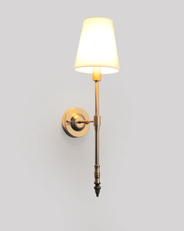 đèn trang trí,Đèn tường trang trí cao cấp phong cách cổ điển H3001
