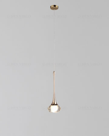 Đèn thả pha lê trang trí cao cấp