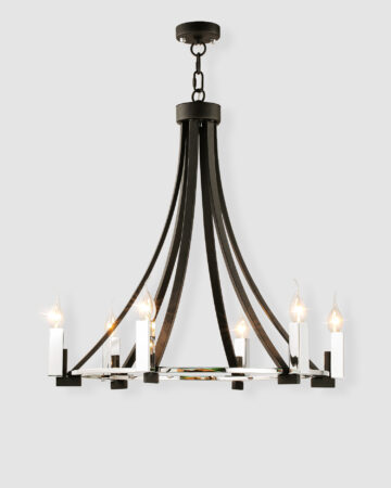 Đèn thả nến trang trí P1356/6