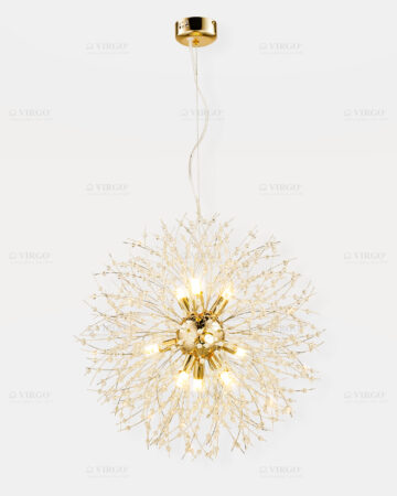 Đèn thả pha lê bồ công anh PL71/50