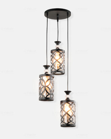 Đèn thả trang trí 3 bóng P1057/3