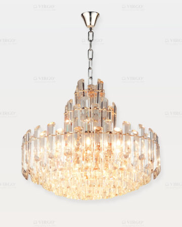 Đèn chùm pha lê cao cấp phong cách hiện đại P6070/60