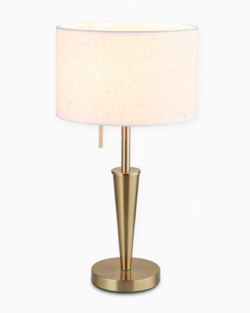 Đèn để bàn trang trí, đèn ngủ cao cấp T536