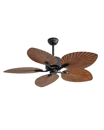 đèn trang trí,Đèn quạt trang trí cánh cọ Virgo V77