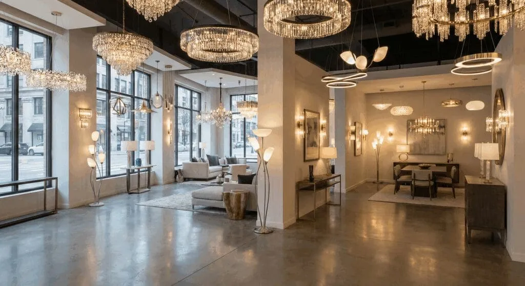 dentrangtrivirgo showroom