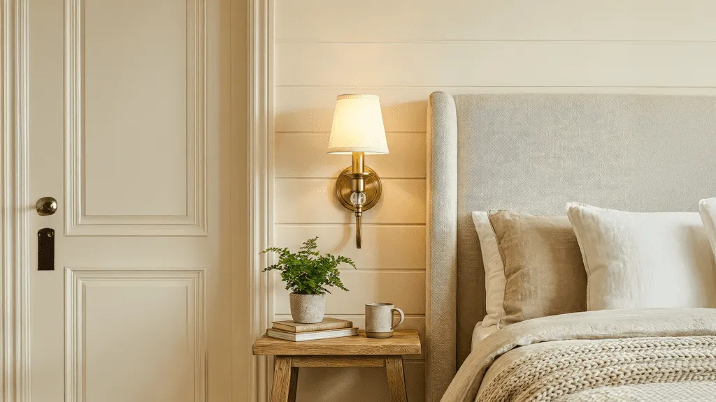 Xu hướng 2026: Tại sao nên chọn đèn đọc sách gắn tường cho phòng ngủ hiện đại?