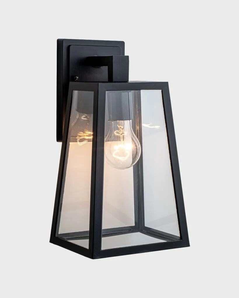 Đèn Tường Hiện Đại Hợp Kim Màu Đen Mẫu Thiết Kế Sang Trọng VRG-NTB288