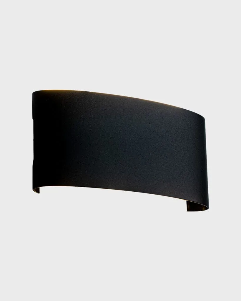 Đèn Tường Hiện Đại Hợp Kim Màu Đen Tinh Tế VRG-VNT2222-6